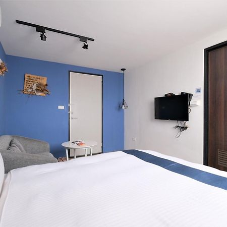 Mulan Light Inn Tainan Dış mekan fotoğraf