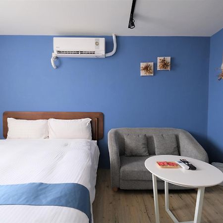 Mulan Light Inn Tainan Dış mekan fotoğraf