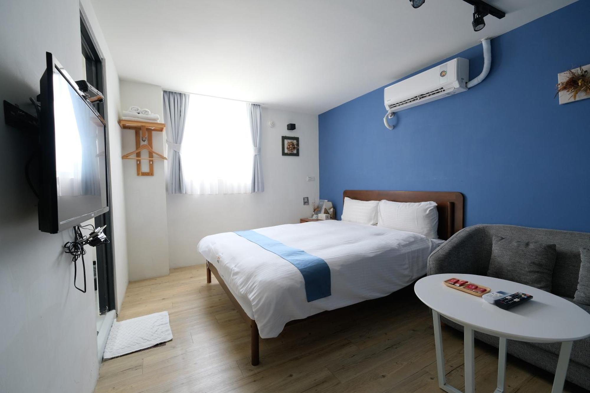 Mulan Light Inn Tainan Dış mekan fotoğraf