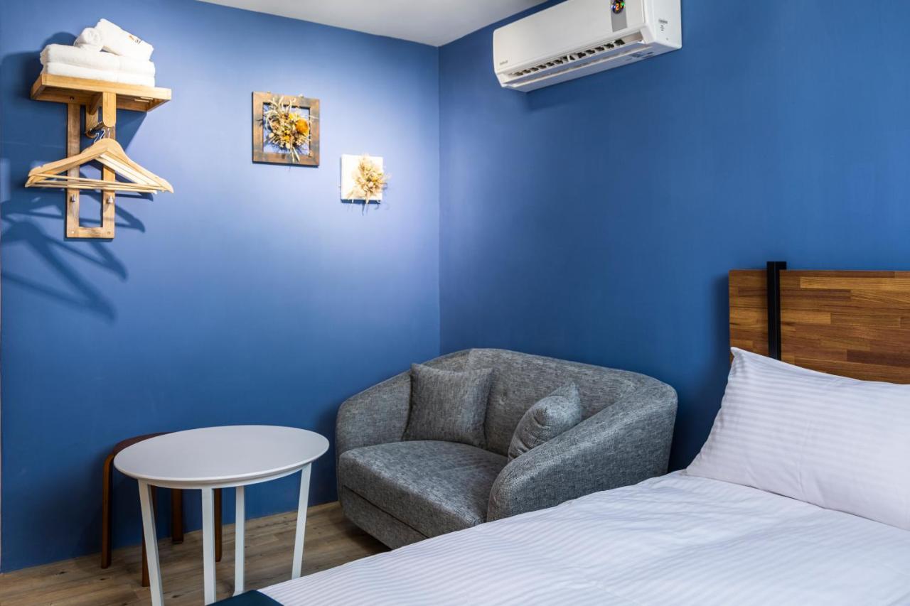 Mulan Light Inn Tainan Dış mekan fotoğraf