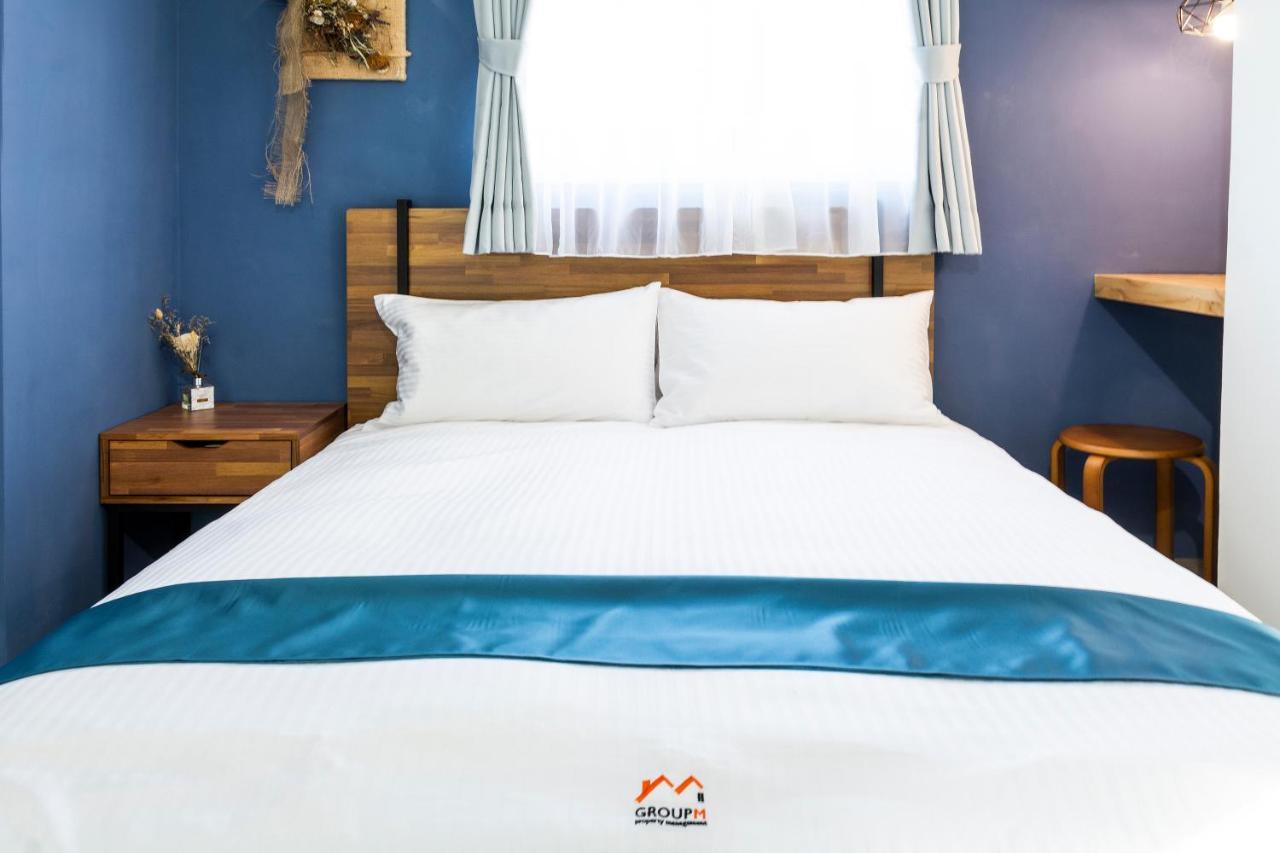 Mulan Light Inn Tainan Dış mekan fotoğraf