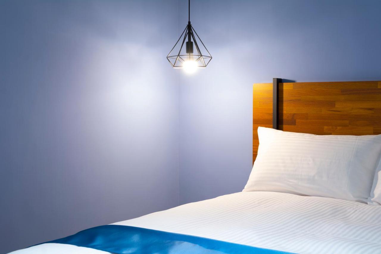 Mulan Light Inn Tainan Dış mekan fotoğraf