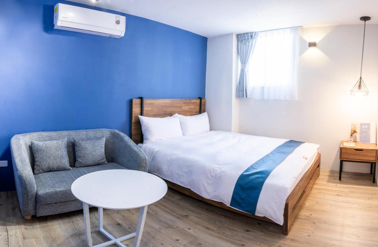 Mulan Light Inn Tainan Dış mekan fotoğraf